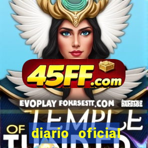 diario oficial candeal bahia